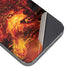 Fire Stalker Wolf by Tom Wood iPhone 16e Skin