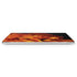 Fire Stalker Wolf by Tom Wood Apple MacBook Pro 16-inch Skin