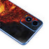 Fire Stalker Wolf by Tom Wood Moto G Play 4G (2024) Skin