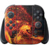 Fire Stalker Wolf by Tom Wood Nintendo Switch 2 (2025) Joy-Con Controller Skin