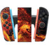 Fire Stalker Wolf by Tom Wood Nintendo Switch 2 (2025) Joy-Con Controller Skin
