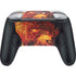 Fire Stalker Wolf by Tom Wood Nintendo Switch 2 (2025) Pro Controller Skin