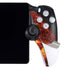 Fire Stalker Wolf by Tom Wood PlayStation Portal Remote Player Skin