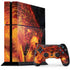 Fire Stalker Wolf by Tom Wood PlayStation PS4 Skins