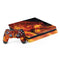 Fire Stalker Wolf by Tom Wood PlayStation PS4 Skins