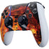 Tom Wood Fire Stalker Wolf PS5 DualSense Edge Pro Controller Skin