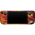 Tom Wood Fire Stalker Wolf Steam Deck Handheld Gaming Computer Skin