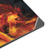 Fire Stalker Wolf by Tom Wood Surface Laptop 7 13.8in Skin