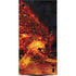 Fire Stalker Wolf by Tom Wood XBox Series X Digital Edition Console Skin
