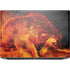 Fire Stalker Wolf by Tom Wood HP ZBook Fury 16 G10 Skin