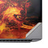 Fire Stalker Wolf by Tom Wood HP ZBook Fury 16 G10 Skin