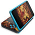 Fire Tiger by Tom Wood Nintendo Skins