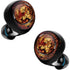 Fire Tiger by Tom Wood Amazon Echo Buds Skin