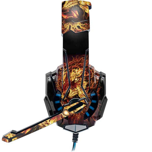 Fire Tiger by Tom Wood BENGOO G9000 Skin