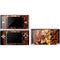 Fire Tiger by Tom Wood DS Lite Skin