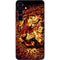 Fire Tiger by Tom Wood Galaxy A16 5G Skin