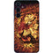 Fire Tiger by Tom Wood Galaxy A35 5G Skin