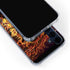 Fire Tiger by Tom Wood Galaxy A55 5G Clear Case