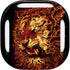 Fire Tiger by Tom Wood Galaxy Buds Live Skin