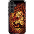 Fire Tiger by Tom Wood Galaxy S25 Impact Case