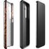 Fire Tiger by Tom Wood Galaxy S25 Impact Case