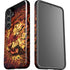 Fire Tiger by Tom Wood Galaxy S25 Impact Case