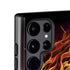 Fire Tiger by Tom Wood Galaxy S25 Ultra Impact Case