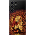 Fire Tiger by Tom Wood Galaxy S24 Ultra Skin