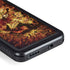 Fire Tiger by Tom Wood Galaxy S24 Waterproof Case