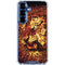 Fire Tiger by Tom Wood Galaxy S25 Plus Clear Case