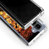 Fire Tiger by Tom Wood Galaxy Z Fold5 5G Clear Case