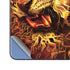 Fire Tiger by Tom Wood Galaxy Z Fold5 5G Skin