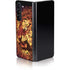 Fire Tiger by Tom Wood Galaxy Z Fold5 5G Skin