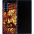 Fire Tiger by Tom Wood Galaxy Z Fold6 Skin