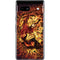 Fire Tiger by Tom Wood Google Pixel 7a Skin