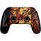 Fire Tiger by Tom Wood Google Stadia Controller Skin