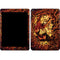 Fire Tiger by Tom Wood iPad Skins