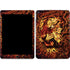Fire Tiger by Tom Wood iPad Skins