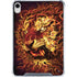 Fire Tiger by Tom Wood iPad 11th Gen (2025) Clear Case