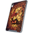 Fire Tiger by Tom Wood iPad 11th Gen (2025) Clear Case