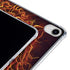 Fire Tiger by Tom Wood iPad 11th Gen (2025) Clear Case