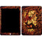 Fire Tiger by Tom Wood Apple iPad Skin