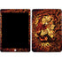 Fire Tiger by Tom Wood Apple iPad Skin