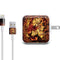 Fire Tiger by Tom Wood iPad Charger (10W USB) Skin