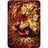 Fire Tiger by Tom Wood Apple iPad Mini Skin