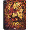 Fire Tiger by Tom Wood iPad Pro 13in M4 (2024) Skin