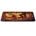 Fire Tiger by Tom Wood iPad Pro 13in M4 (2024) Skin
