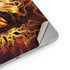 Fire Tiger by Tom Wood iPad Pro 13in M4 (2024) Skin