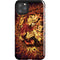 Fire Tiger by Tom Wood iPhone Cases
