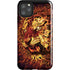 Fire Tiger by Tom Wood iPhone Cases